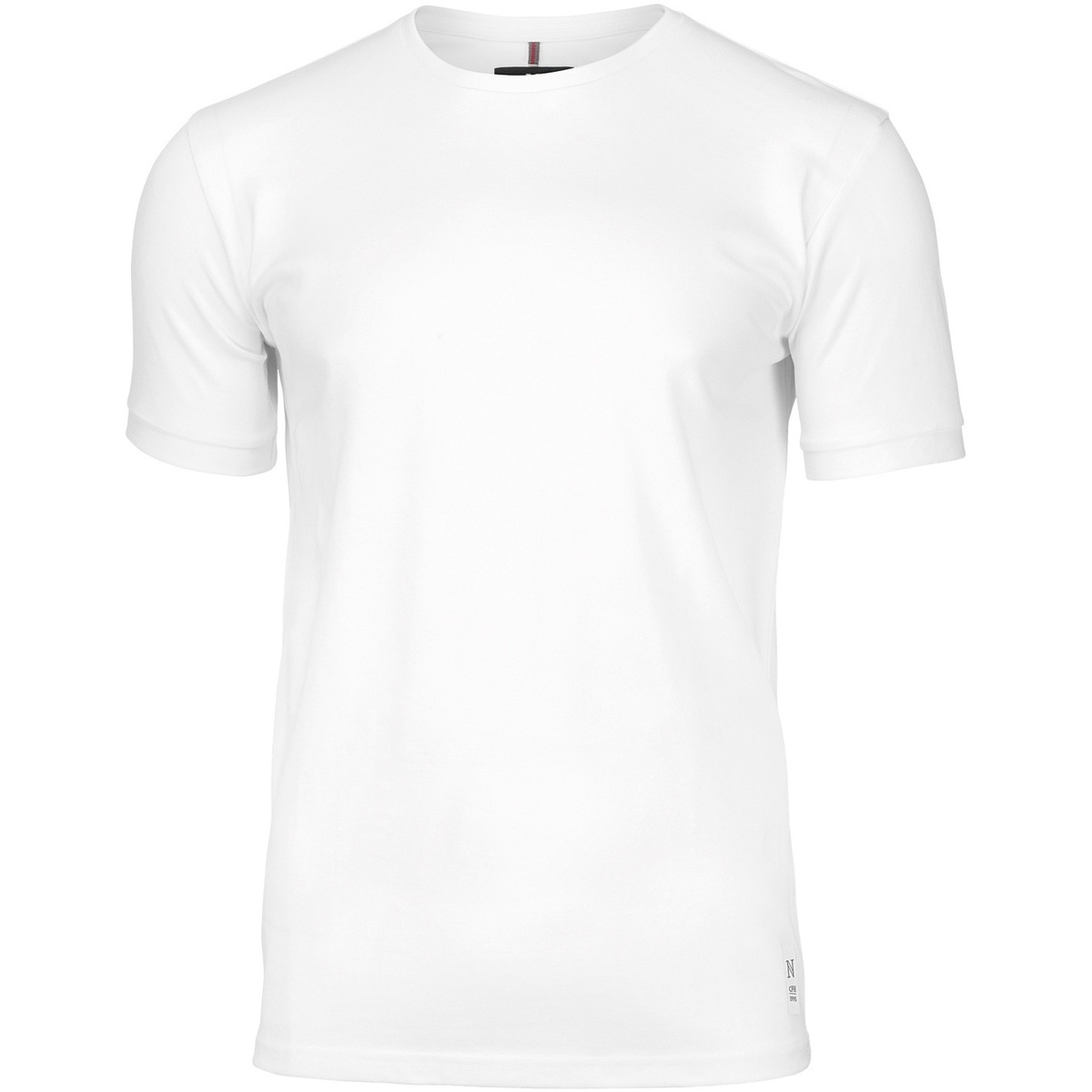 Vêtements Homme John Elliott Interval T-Shirt Grün Danbury Blanc