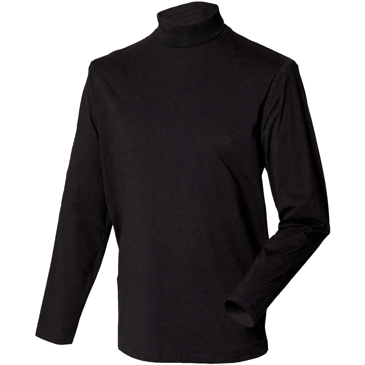 Vêtements Homme Sweats Henbury HB020 Noir