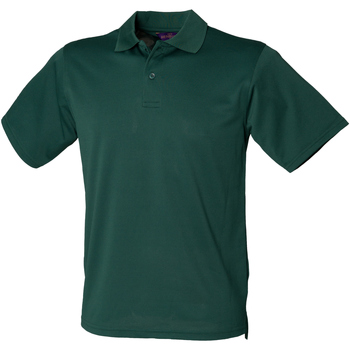 Vêtements Homme T-shirts & Polos Henbury HB475 Vert