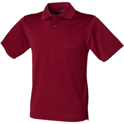 Vêtements Homme T-shirts & Polos Henbury HB475 Multicolore