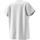 Vêtements Femme T-shirts & Polos adidas Originals Oversize Trefoil Blanc