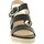 Chaussures Femme Sandales et Nu-pieds MTNG 50085 BAHAMA Noir