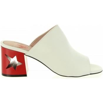 Chaussures Femme Escarpins MTNG 50718 GENTLE Blanc