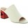 Chaussures Femme Escarpins MTNG 50718 GENTLE Blanc
