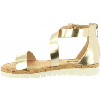 Sandales et Nu-pieds MTNG 57594 DAMA Gold - Chaussures Sandale Femme 36 