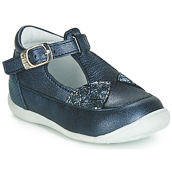 Chaussures Fille Ballerines / babies GBB PAKITA Bleu