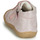 Chaussures Fille Canapés 2 places VEDOFA Rose