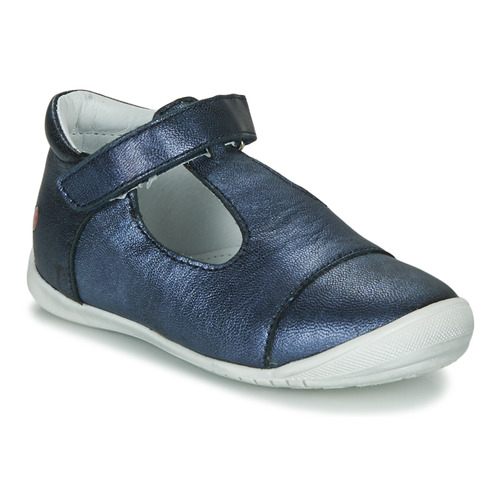 Chaussures Fille GBB MERCA Bleu - Livraison Gratuite 
