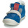 Chaussures Garçon Sandales et Nu-pieds GBB BALILO Bleu / Gris / Rouge