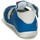 Chaussures Garçon Sandales et Nu-pieds GBB BALILO Bleu / Gris / Rouge