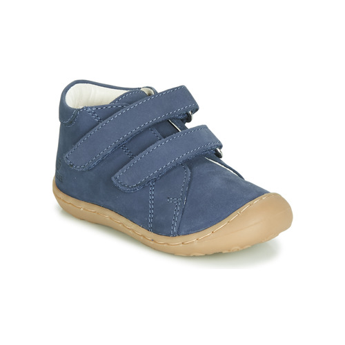Chaussures Garçon Baskets montantes GBB MAGAZA Bleu