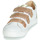 Chaussures Fille Baskets basses GBB MADO Blanc