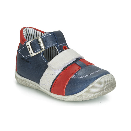 Chaussures Garçon Sandales et Nu-pieds Catimini TIMOR Marine / Rouge