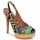 Chaussures Femme Sandales et Nu-pieds Missoni RM71 Vert