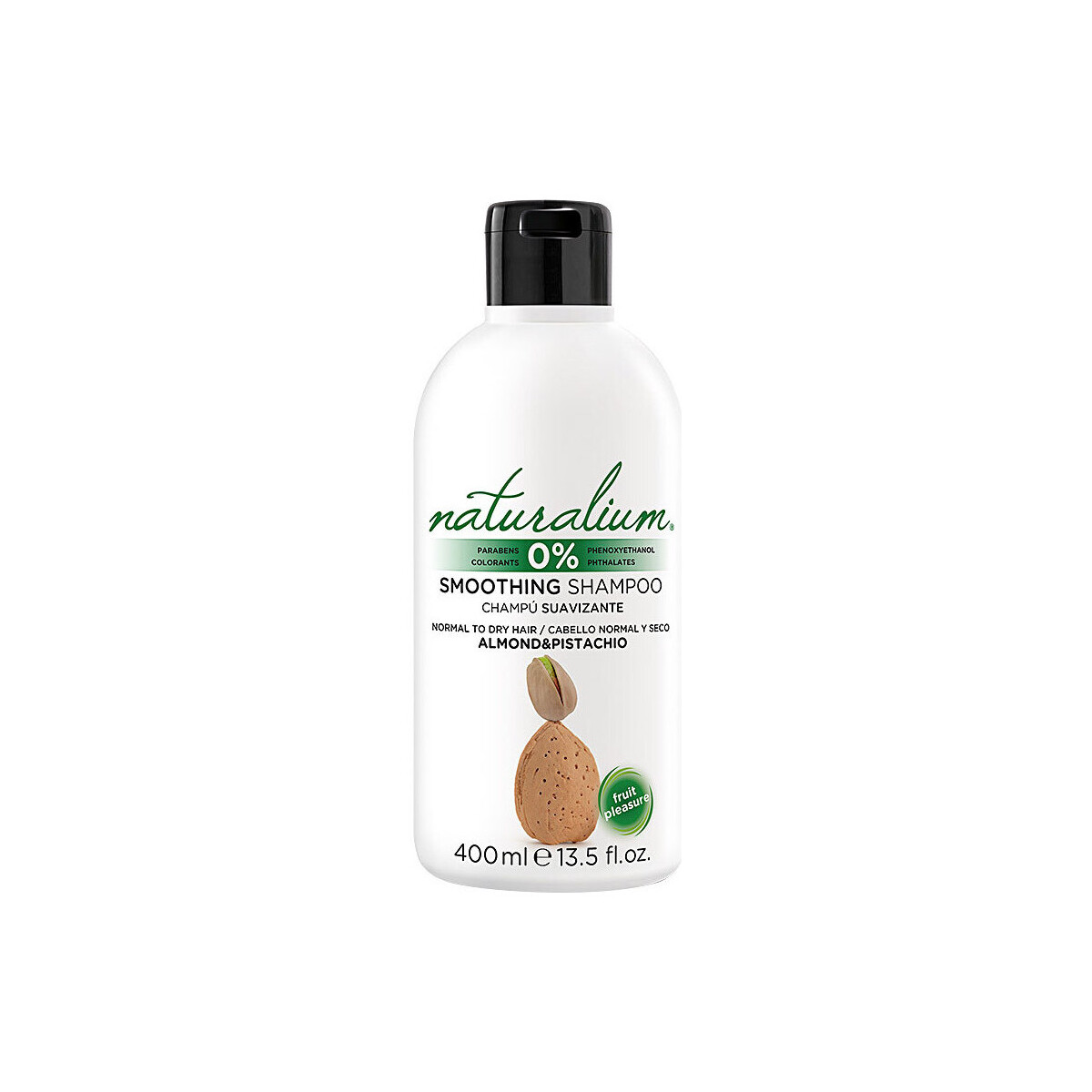 Beauté Shampooings Naturalium Almond & Pistachio Smoothing Shampoo 