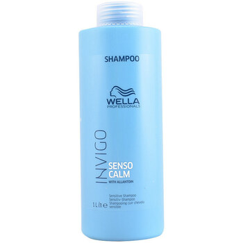 Beauté Shampooings Wella Invigo Senso Calm Sensitive Shampoo 