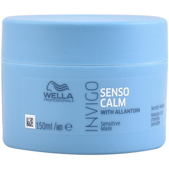 Beauté Soins & Après-shampooing Wella Invigo Senso Calm Sensitive Mask 