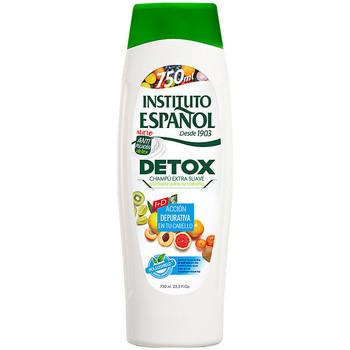 Beauté Shampooings Instituto Español Detox Depurativo Champú Extra Suave 