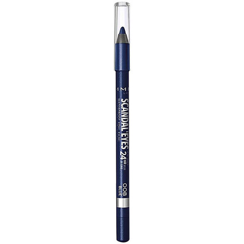 Beauté Femme Eyeliners Rimmel London Professional Eye Brow Pencil Waterproof 008-blue 