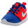 Chaussures Enfant Baskets basses Nike Roshe Run Bébé Bleu