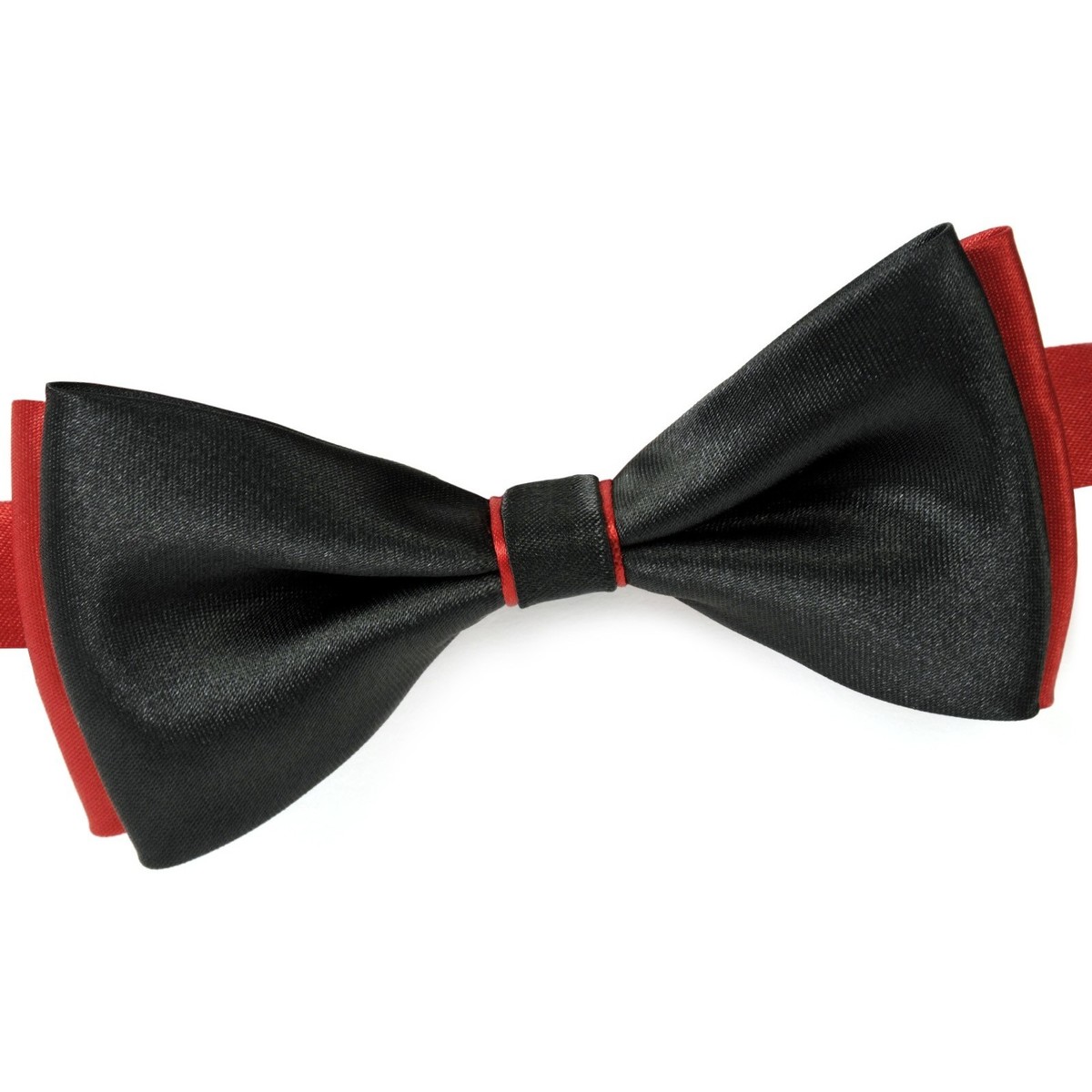 Vêtements Homme Cravates et accessoires Dandytouch Noeud papillon BeCool Kildare Noir