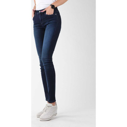 side inserts loose jeans