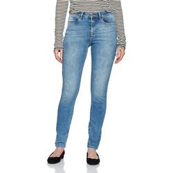 Vêtements Femme Jeans skinny Wrangler ® High Rise Skinny 27HX794O Bleu