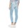 Vêtements Femme Jeans skinny Wrangler Skinny Sunkissed W28KLE86K Bleu