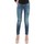 Vêtements Femme Pad Jeans skinny Lee Lynn Skinny L357DNXA Bleu