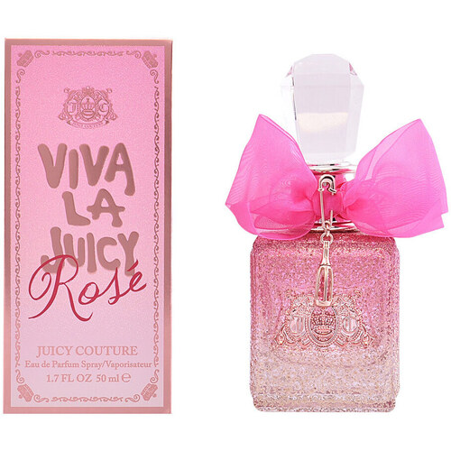 Beauté Femme Eau de parfum Juicy Couture Viva La Juicy Rosé CARAMEL & CIE 