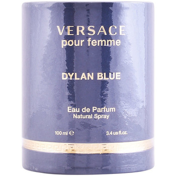Beauté Femme Eau de parfum Versace Dylan Blue Femme Eau De Parfum Vaporisateur 