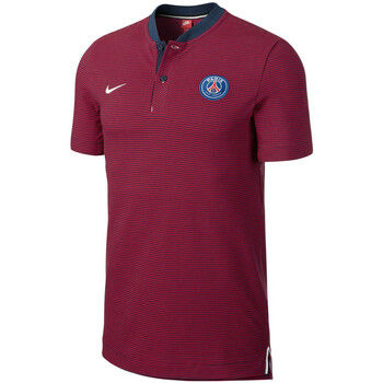 Vêtements Homme adidas stellasport sea sack blue stripe Nike Paris Saint-Germain Modern Authentic Rouge