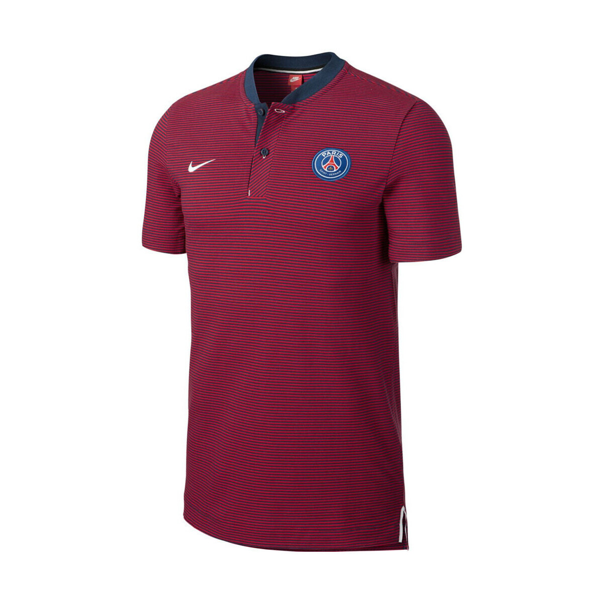 Vêtements Homme T-shirts & Polos Nike Paris Saint-Germain Modern Authentic Rouge