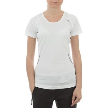 Vêtements Femme T-shirts manches courtes Dare 2b T-shirt  Acquire T DWT080-900 Blanc