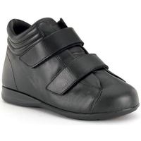 Chaussures Bottes Calzamedi CHAUSSURES  DEPORTIVO DIABETIC M Noir
