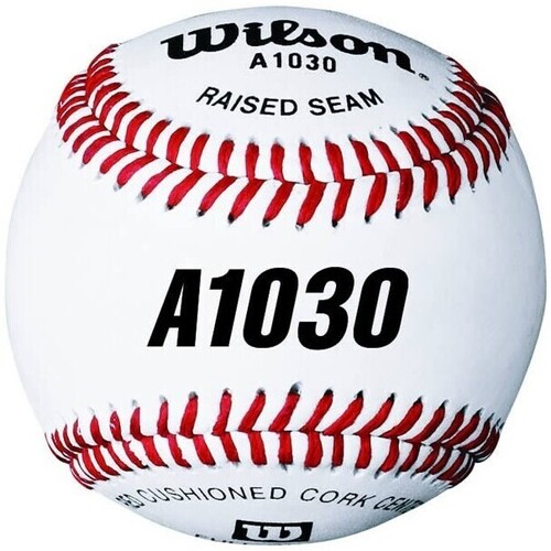 Wilson Balle de Baseball Officielle W Multicolore - Accessoires Accessoires  sport 17,95 €