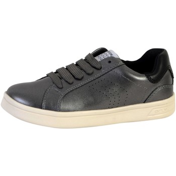 Chaussures Femme Baskets basses Geox 115065 Gris