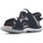 Chaussures Enfant Sandales et Nu-pieds Geox J Borealis J820RB 01050 C0661 Multicolore