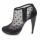 Chaussures Femme Low Setter boots Azzaro INTERLUDE Noir