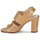 Chaussures Femme Sandales et Nu-pieds Dune London CUPPED BLOCK HEEL SANDAL Beige