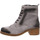 Chaussures Femme Bottes Be Natural  Gris