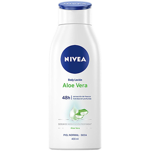 Nivea Aloe Vera Body Lotion Piel Normal-seca - Beauté Hydratants &  nourrissants 16,20 €