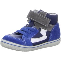 Chaussures Garçon Chaussons bébés Ricosta  Bleu