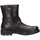 Chaussures Fille Bottines Romagnoli 2727-601 NERO Noir