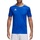 Vêtements Homme T-shirts manches courtes adidas Originals Entrada 18 Bleu