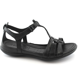Chaussures Femme Sandales et Nu-pieds Ecco ECC-CCC-240873-BL Nero