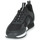 Chaussures Baskets basses Emporio Armani EA7 LACES U Noir
