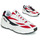 Chaussures Homme Baskets basses Fila j308v VENOM LOW Blanc / Rouge