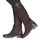Chaussures Femme Bottes ville Dream in Green CHAHINE Marron