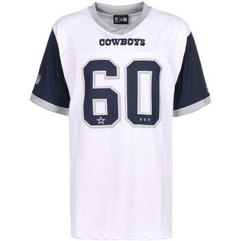 Vêtements Homme Short Nba Los Angeles Lakers New-Era Dallas Cowboys Tri-colour NFL Blanc